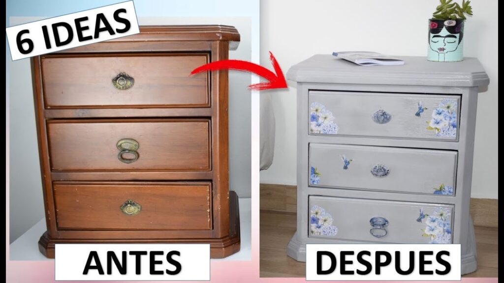Es negro Ikea antes y después: hacks potentes para transformar tus muebles