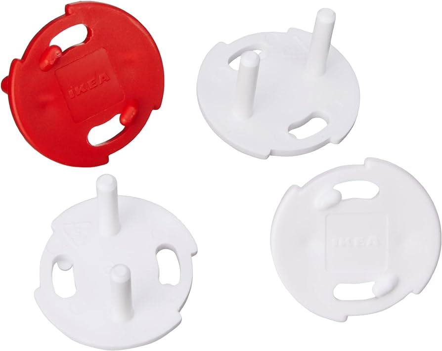 Cómo quitar los tapa enchufes del IKEA de forma efectiva